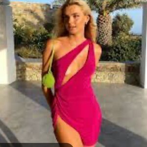 Tiger Mist Alexi Dress